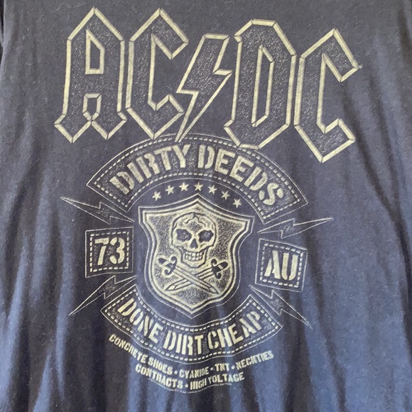 AC/DC T-Shirt - Picture 2 of 4